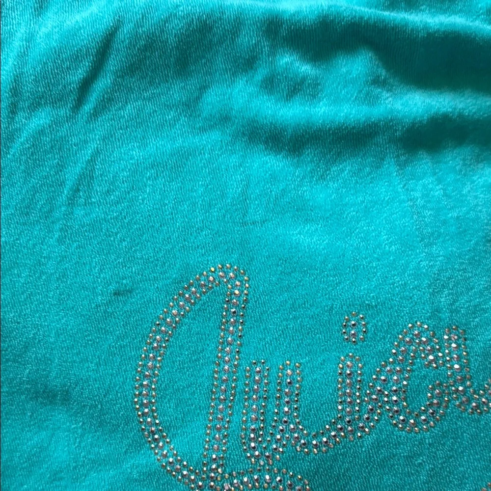 Juicy Couture Blue terry cloth set - Picture 9 of 9